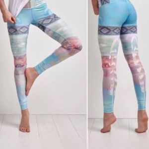 Teeki Tarot Magic legging